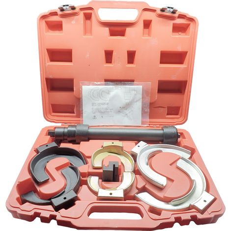 Mallette de transport Kit avec compresseur de ressort universel et l'extension (1/2)