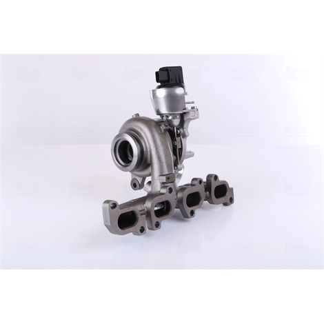Turbocompresseur, suralimentation Nissens 93098 AUDI 03L253016A 03L253016H