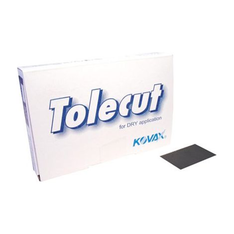 KOVAX 191-1521 TOLECUT BLACK 29x35 mm PEZZI 25