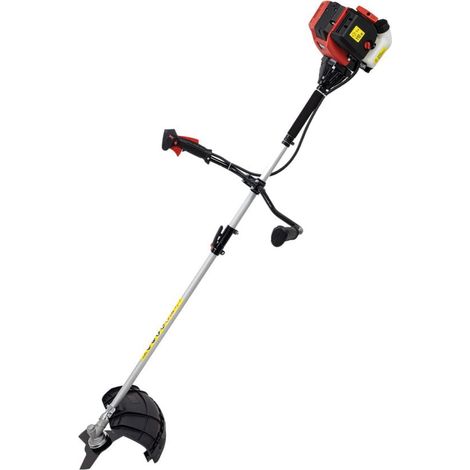 SIP 31cc 4-Stroke Petrol Brush Cutter with Grass Trimmer - L36 x W73.5 x H175 cm (1/5)