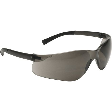 Lunettes oculaire fumé anti-rayures Zenon Z13 gris foncé - Bouton Optical - 250-06-5501-EN