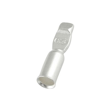Connecteur de batterie RS PRO, 2 contacts , 50A, 600 V