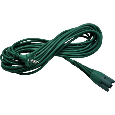 Câble d'alimentation convient pour aspirateur 130, 131 - 10 mètres (1/5)