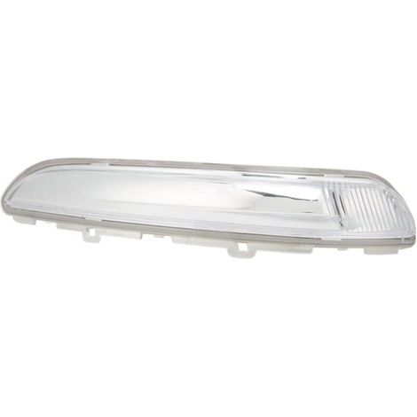 Indicador del espejo retrovisor Peugeot 208, Tbest Indicador del espejo retrovisor Peugeot 208, Indicador del espejo lateral, Carcasa del indicador del espejo lateral 9814464680 Reemplazo para 2-Crezu (1/5)