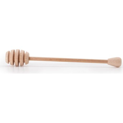 Mestolo di legno per il miele