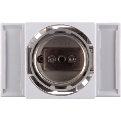 Portafusibili per rail TH35 E33 diii 63A 500V EZN 63-ZP 002323028