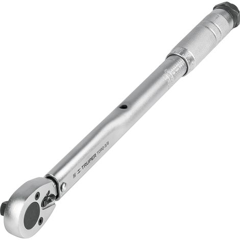 Llave dinamométrica de 2 lecturas, cuadro 3/8"