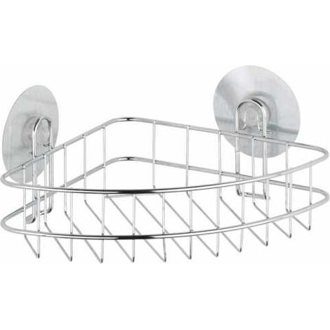 Etagère d'Angle douche Static-Loc Osimo (1/5)