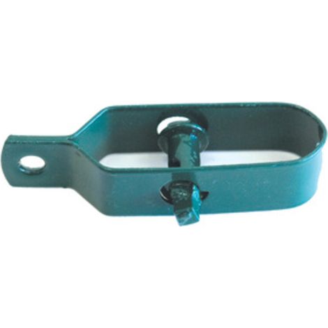 tenditore fili in acciaio zincato mm 30x22x100 avvolgifilo per rete recinzioni
