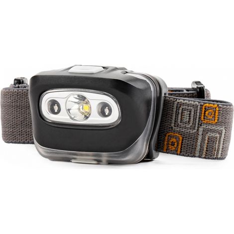 Faro a LED ricaricabile da 3W, 1200mA, 180 di flusso luminoso, IPX4, amio-02200 (1/5)