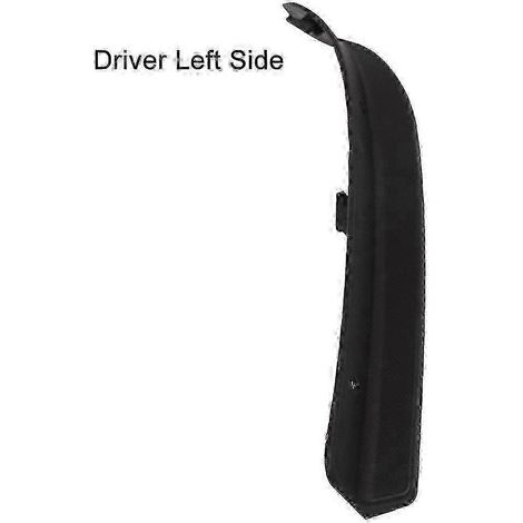 Moulure d'aile avant de haute qualité pour Jeep Cherokee 2014-2018 (1 pièce) - Accessoires auto (1/5)