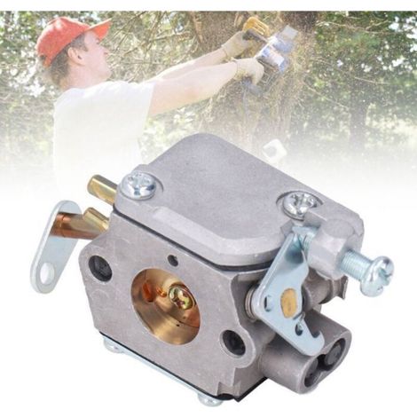Kit de carburateur – pour tronçonneuse Homelite UT10781,UT10926 – avec filtre à air et bougie – pour réparation et entretien (1/4)