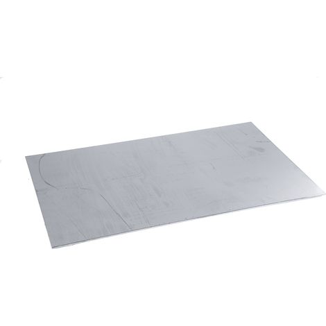 Feuille de métal 500mm x 300mm x 2.5mm ( Prix pour 1 )