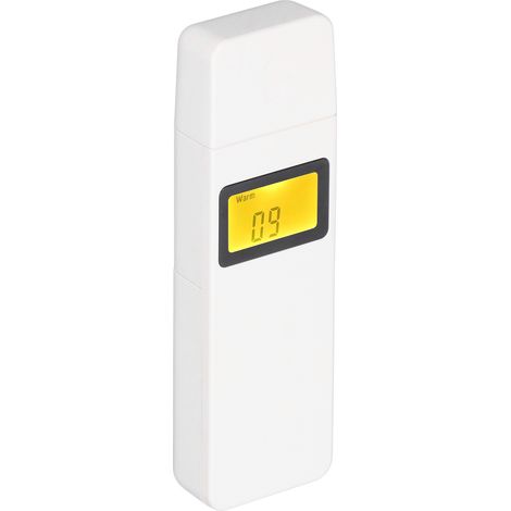 Alcootest sans contact, à réponse rapide et haute précision, portable (1/5)