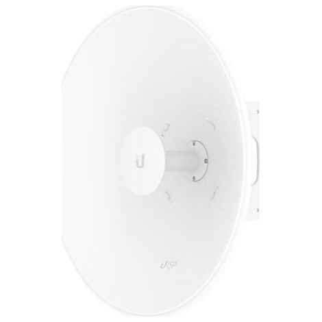 Antena portátil direccional MIMO UBIQUITI UISP-DISH   30 dBi, Bl (1/4)