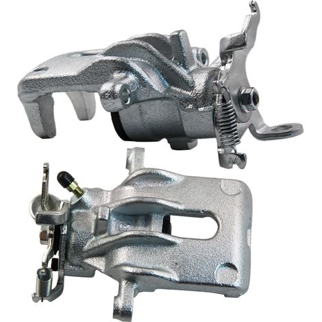 2x Pinzas de Freno Trasero L+R for Ford Focus DAW DBW DFW DNW 1075553 1075554 (1/5)