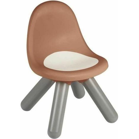 Silla Infantil Terracota Ergonómica Smoby Life
