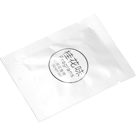 Set mit 6 duftenden Auto-Lüftungsschlitzclips, tragbare Clips für Lüftungsschlitze, Ersatzclips für Autozubehör, Osmanthusduft (1/5)