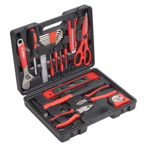 Juego de Llaves Meister Toolbox (1/2)