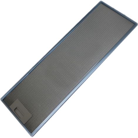 Ersatzteil - Metallfettfilter - - SAUTER, BRANDT, FAGOR, DE DIETRICH
