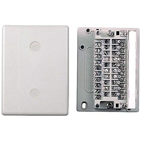 CORNING BOÎTE DE DISTRIBUTION 50-510-11000 VKK 1 RÉPARTITEUR POUR TECHNIQUE DE COMMUNICATION À DISTANCE 4059496520123