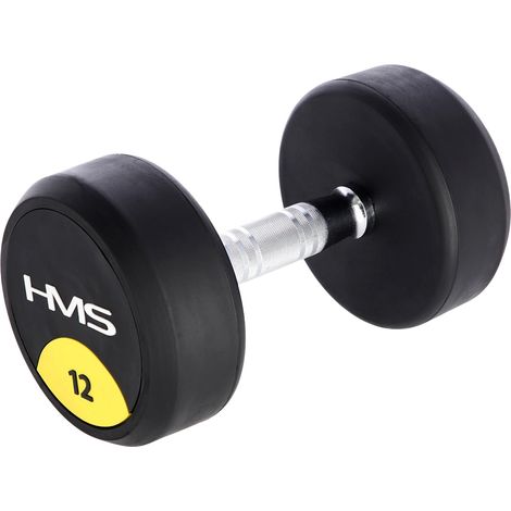 12 kg Gummihantel - Heimfitnessgerät