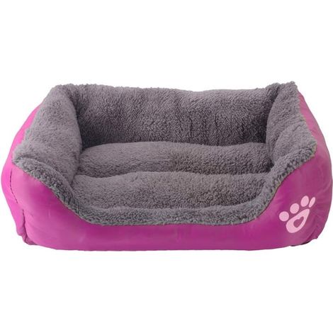 Bedding for dog - Basket for Dog and Cat - 43  32cm (1/5)