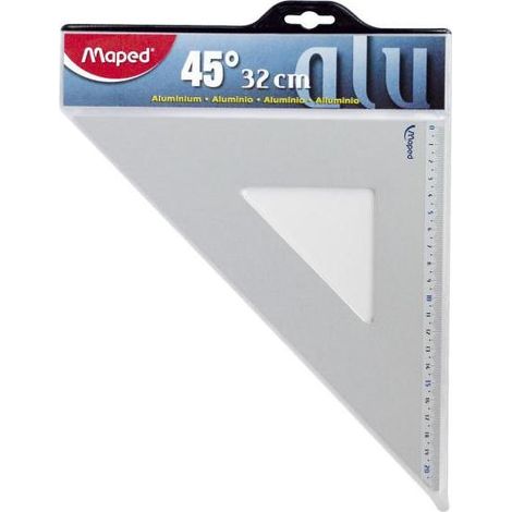 Maped SQUADRA 32 CM 60° ALLUMINIO (1/2)