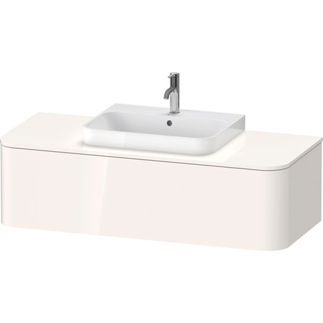 Duravit Happy D.2 Plus Meuble sous-lavabo sur console suspendu, (1/5)