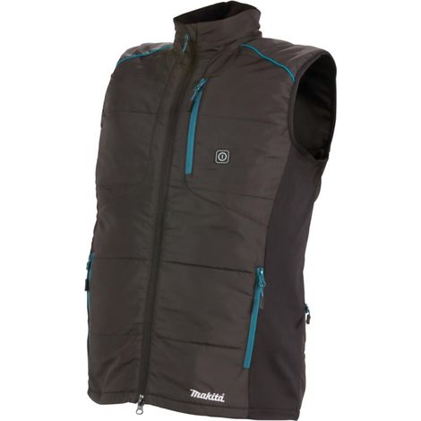 Makita Gilet termico a batteria Tg. S 14,4V / 18V Solo - DCV202ZS