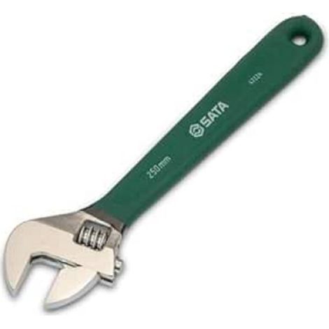 Sata Ergonomischer Schlüssel 30,5 cm mit extra großem Öffnungsbereich
