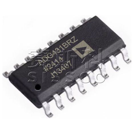 ADG431BRZ ADG432BRZ Electronic Components Chips Electronic Components 5 units 5 units