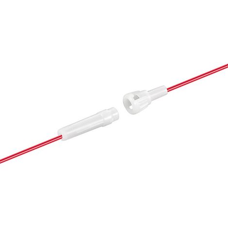 Portafusibili per antenna 6x32 con cavo 6070