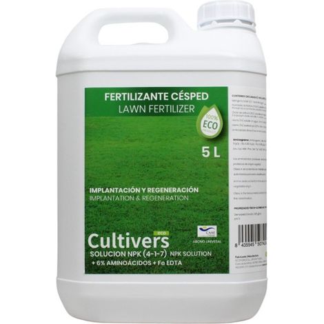 Culti abbonati Liquido ecologico 5 L