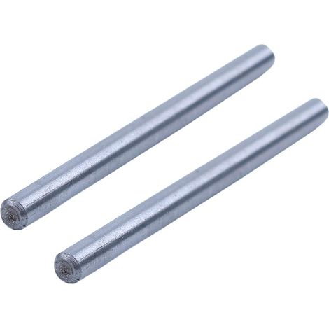 2 pièces Goupille de déclencheur d'accélérateur pour Husqvarna 61 66 266 268 272 Tronçonneuse 501519702 (1/5)