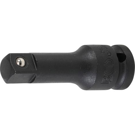 RALLONGE A CHOCS DE 75 mm DE LONG, CARRE DE 1/2 POUCE 12.5 mm (1/2)