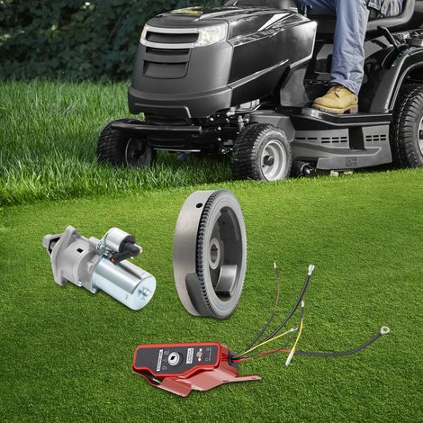 Anlasser Starter Für Honda GX390 13hp Best Elektroanlasser (1/5)