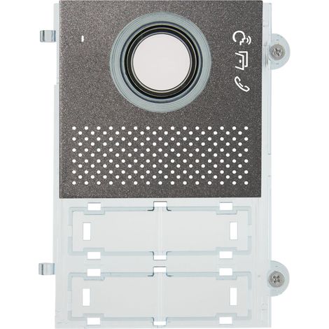 VIMAR - R41103.02 Mod.frontale A/V Pixel ardesia