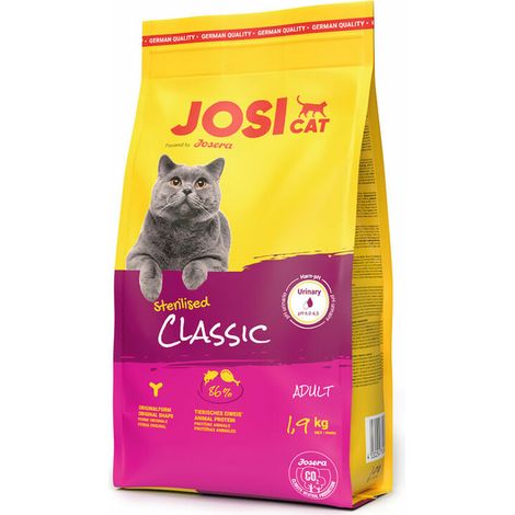 Comida para gato Josera Adulto