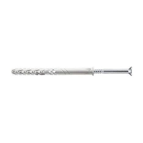 TASSELLO NYLON PROLUNGATO T66/V TORX ELEMATIC - VITE TSP T66V TORX 10X100 CF=PZ 50- 1 confezioni