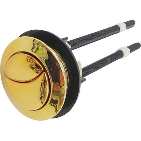 Bouton-Poussoir Double pour Chasse d'eau de WC (1/5)