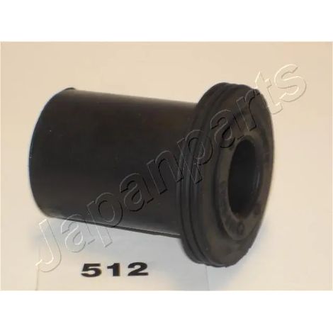 Coussinet de palier, ressort à lames Japanparts RU-512 HYUNDAI MB-584530