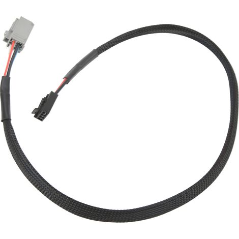 Connecteur de faisceau pour contrôleur de frein remorque, adaptateur de câblage 3026 P, compatible Saturn Outlook 2007-2009 (1/5)