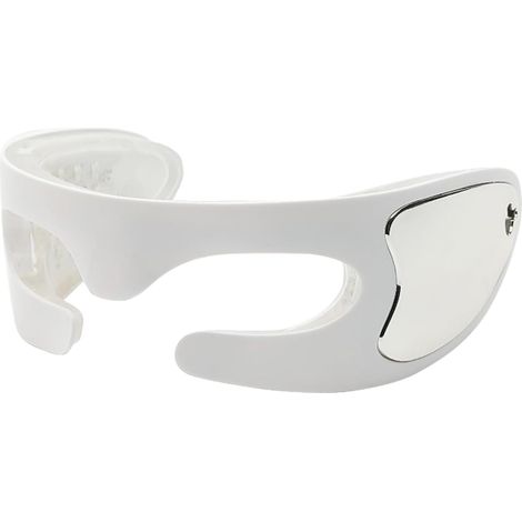 Appareil de massage oculaire, lunettes à microcourant avec 3 modes de massage, masseur oculaire électrique, lumière rouge, masseur anti-rides pour les yeux secs, favorise le sommeil (1/5)