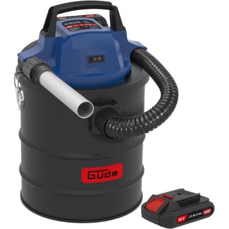 Aspirateur à cendres à accu AS 18-201-05 (1/3)