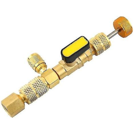 Werkzeuge zur Reparatur von Klimaanlagenleitungen 1/4 5/16 für R404a R407c R134a R32---
