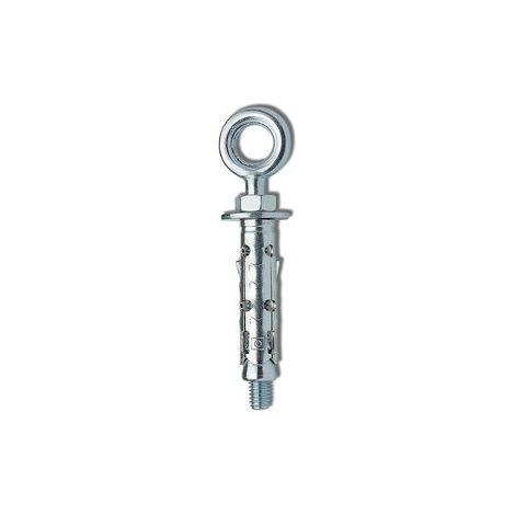 ELEMATIC TASSELLO LE OC 6 ACCIAIO OCCHIOLO CHIUSO- ITW CONSTRUCTION PRODUCTS ITALY- 50,0 pz