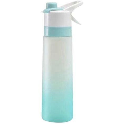 650-ml-Auslaufschutz-Sprühflasche, ideal für Fitnessstudio, Wandern und Radfahren, B (1/5)