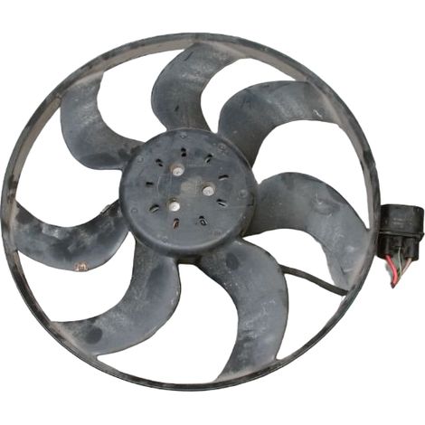 Moteur Ventilateur Radiateur AUDI A1 [PRODUIT D'OCCASION]♻️6r0959455d (1/3)