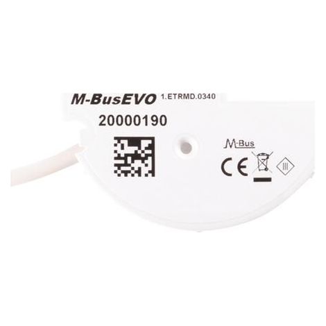 Capteur Radio M BUS Compteur d'eau